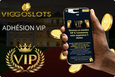 Viggoslots Vip