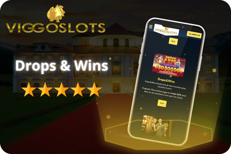 Drops and Wins Viggoslots