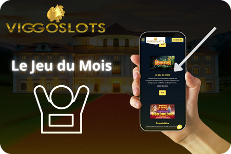 Le Jeu du Mois Viggoslots